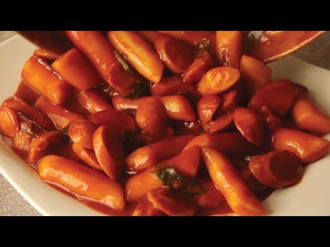 Korean Rice cake & Breakfast Sandwich 😍