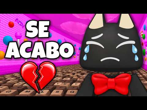 Mi ULTIMO VIDEO de Escapa del Teclado de Velocidad