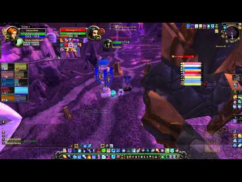 S11 RBG Eye of the storm vs 1900 mmr 30/1/2012