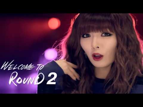 Hyuna and her amazing dance style (HD)