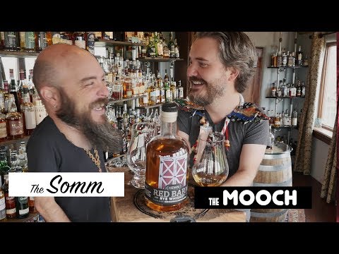 Ep 164: Red Barn Rye Whiskey Review and Tasting