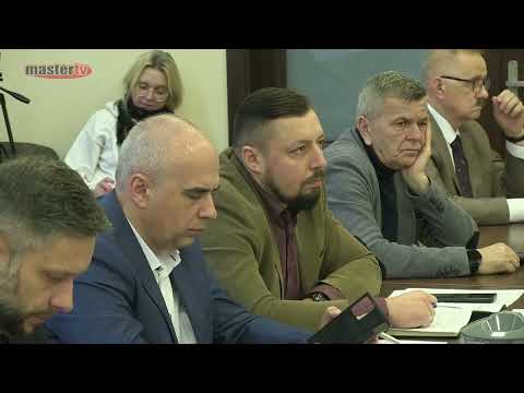 MASTER TV ŁUKÓW - Nowy prezes Zakładu Gospodarki Lokalowej w Łukowie