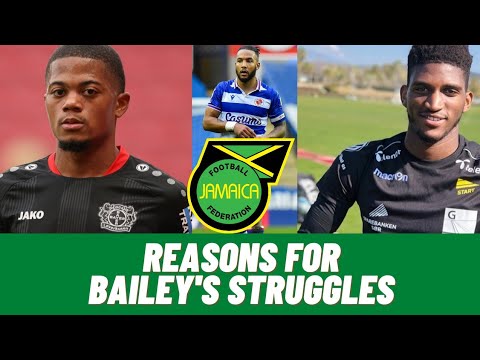 Will we see the Best of Leon Bailey for Jamaica?  | Backline Solid!!!!!!!!!