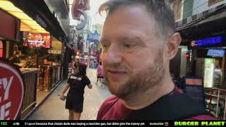 "The Hangover Part II" Go Go Bar Filming Location - Tilac, Soi Cowboy, Bangkok, 