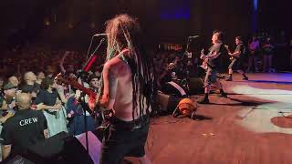 NOFX - Day To Daze - Live at Brooklyn Paramount New York City USA - 14/7/2024