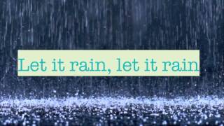 Let it rain Tinchy Stryder feat. Melanie Fiona