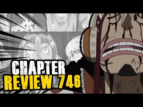 One Piece Chapter 746 Review~Stars
