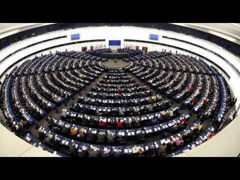 Video graphic: How the EU Parliament works