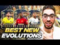 OMG?!😱 BEST META CHOICES FOR TOTS Attacker Plus TOTS EVOLUTION FC 24 Ultimate Team