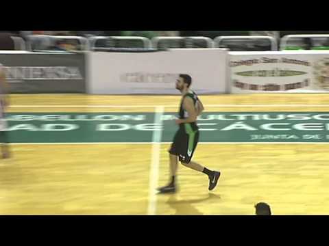 Adecco Plata Jornada 23 Caceres Patrimonio de la Humanidad Vs Azpeitia ISB