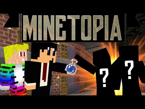 MINETOPIA #63 - een ASIELZOEKERS CENTRUM?! - Minecraft Reallife Server