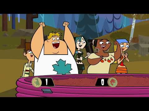 1x07 A Tutto Reality - L'Isola (Total Drama - Island)