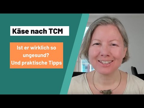 Käse nach TCM - Wirkung und praktische Ernährungstipps