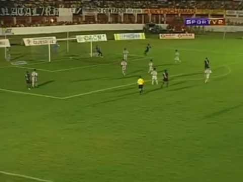 Baraúnas humilha o Vasco. vale a pena ver de novo.