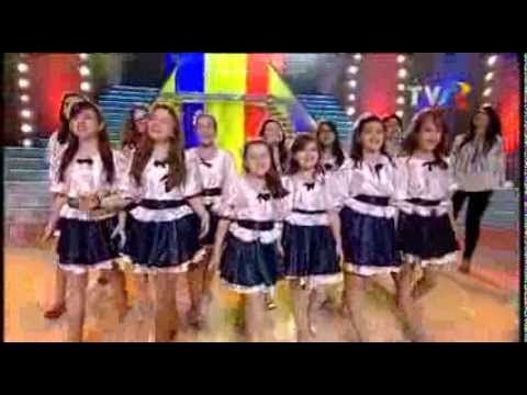 Proiect K1 feat. Tuan, Madeline & Allegretto - „Mândru să fii român"