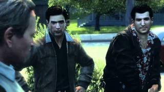 Mafia 2 - Tommy Angelo's death