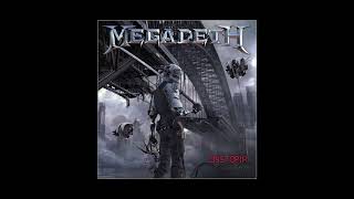 Megadeth - The Emperor (Audio)