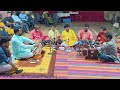 Shree Trishuleshwar Devasthan Chirputem Priol Ponda Goa Vardhapan Divas Bhajani Sandhya