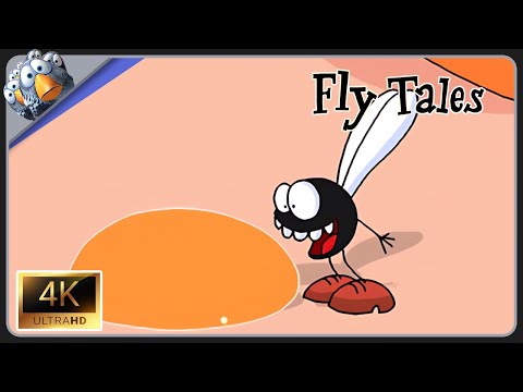 Moucha - 38 - Kapka Pomeranče (Fly Tales - 38 - The Drop of orange)