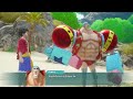 One Piece Odyssey Let S Play Ep 1 Mysterious Island Exploration Save Nami From Del Kong