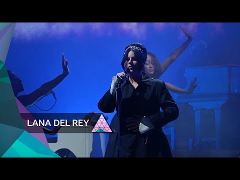 Lana Del Rey - The Grants (Glastonbury 2023)