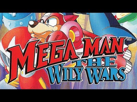 Mega Man: The Wily Wars review - Segadrunk