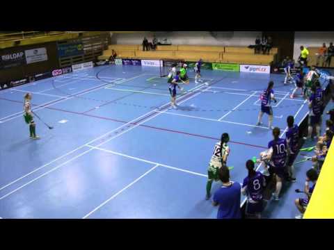 Highlights - 16. kolo: FbŠ "pipni.cz" Bohemians vs. 1. SC Vítkovice 1:9