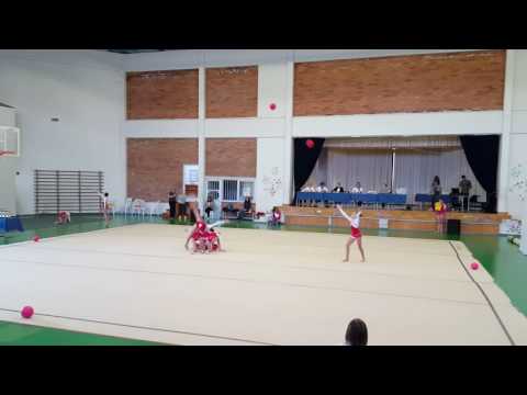 1st place. Cyprus Championship 2016. ANSAMPL Category.