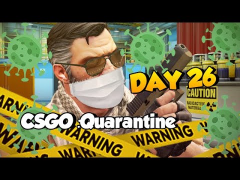 CSGO Quarantine FACEIT Grind 26/31