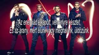 JLS - Give Me Life (Magyar)