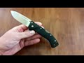 Cold Steel Ultimate Hunter - One of the Top Folders ...