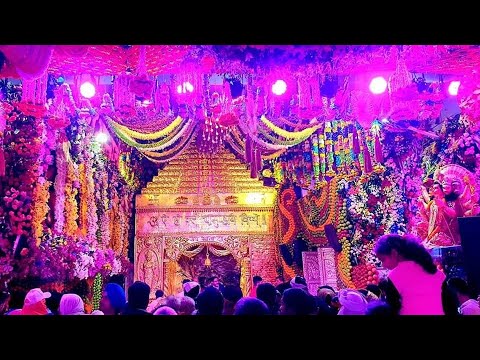 Maa Vaishno Devi Ji - Navratre At Bhawan 2019 September - Kinna Sohna Tera Bhawan Sajaya