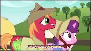 Musik-Video-Miniaturansicht zu Battle for Sugar Belle (Dutch) Songtext von My Little Pony: Friendship Is Magic (OST)