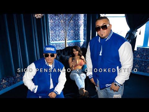 Crooked Stilo - Sigo Pensando