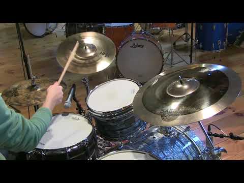 Sabian HHX Evolution Crash Cymbal 15" 725 grams Hand Picked!