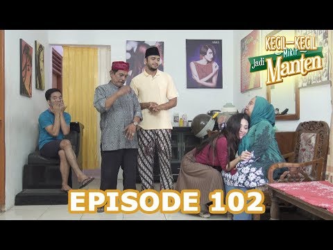 Mak Edoh Sayang Edoh - Kecil Kecil Mikir Jadi Manten Episode 102 Part 3
