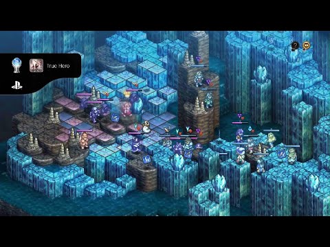 Tactics Ogre: Reborn Ps4 Plat