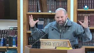 העליה הראשונה והעליה השניה של אברהם אבינו. עיון בפשוטו של מקרא | פרשת לך לך | הרב אייל ורד (ישיבת מכון מאיר) - התמונה מוצגת ישירות מתוך אתר האינטרנט יוטיוב. זכויות היוצרים בתמונה שייכות ליוצרה. קישור קרדיט למקור התוכן נמצא בתוך דף הסרטון העליה הראשונה והעליה השניה של אברהם אבינו. עיון בפשוטו של מקרא | פרשת לך לך | הרב אייל ורד (ישיבת מכון מאיר) - התמונה מוצגת ישירות מתוך אתר האינטרנט יוטיוב. זכויות היוצרים בתמונה שייכות ליוצרה. קישור קרדיט למקור התוכן נמצא בתוך דף הסרטון