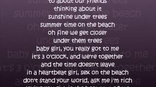 Summer Paradise (French Version) - Simple Plan feat. Sean Paul