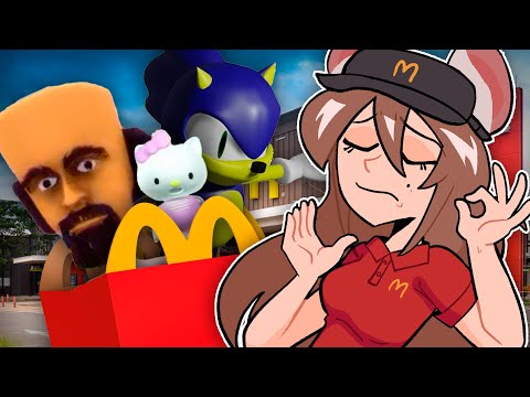 Comerciales de McDonald's en PAKISTÁN