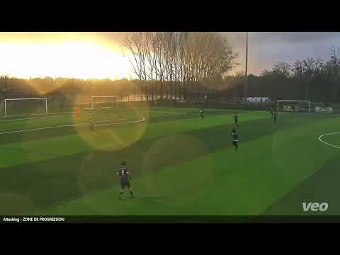 95 05 nd ZONE DE PROGRESSION  bad 95 15 Attacking 56