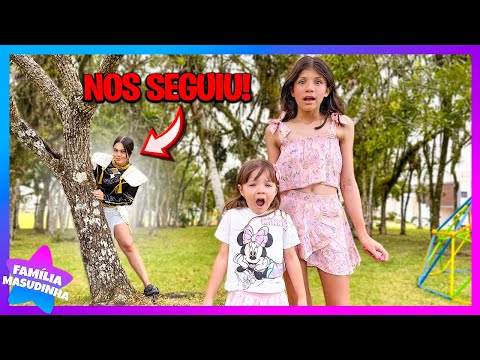 THE KPOP WARRIORS FOLLOWED US AND WE BECAME THEIR FRIENDS ★ MASUDINHA FAMILY ★