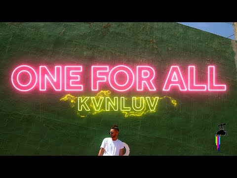 💊 KVNLUV - ONE FOR ALL  (directed by @sloartt)💊