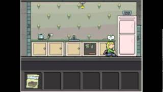 Lets Play Inquisitive dave part 1