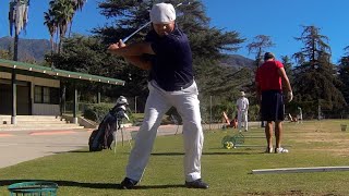 MSE Ben Hogan Lesson from Billy Martin