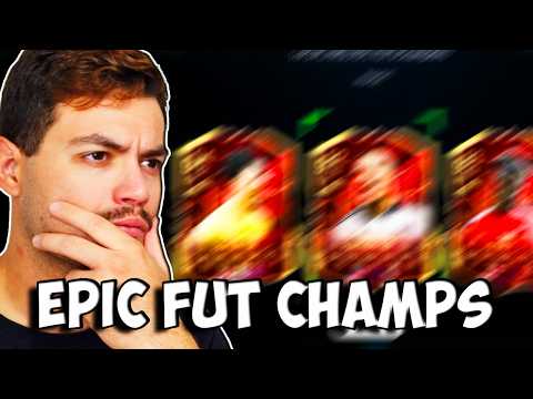 FUT CHAMPS SWEAT PAID OFF! TOTS PACK LUCK WAS INSANE | RTG Ep. 19