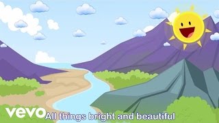Sing Hosanna - All Things Bright and Beautiful | Bible Songs for Kids