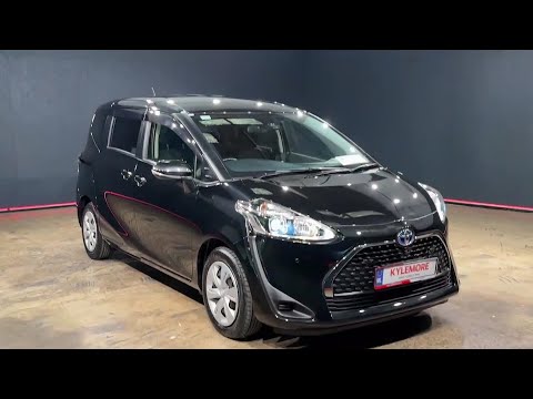 Toyota Sienta 1.5 HYBRID 7 SEATER - PUSH BUTTON ST - Image 2