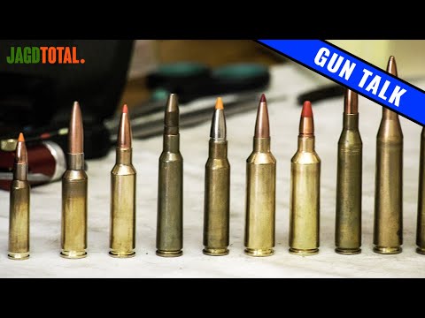 Kaliber | GUN TALK #7 - JAGD TOTAL