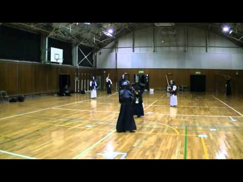 Oct 5, 2015 1005 Kendo Basics